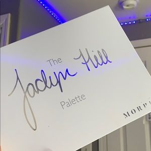 The Jaclyn Hill Palette